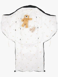 Køreposer|Voksi Carry North Kørepose, Black Wings