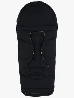 Køreposer|Voksi City Kørepose, Black Cream Sort