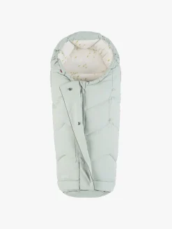 Voksi Køreposer-City Kørepose, Dusty Green/Flying