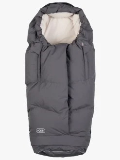 Køreposer|Voksi City North Kørepose, Grey Cream Grå