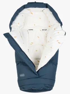 Køreposer|Voksi City North Kørepose, PoppyBlue wings Blå