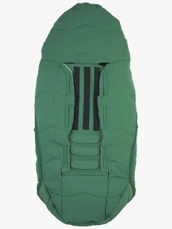 Køreposer|Voksi Explorer Kørepose, Grass Green Wings Grøn