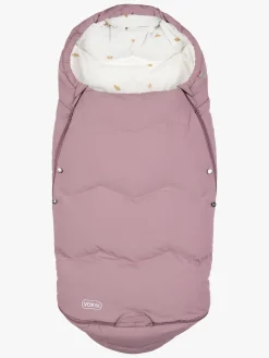 Køreposer|Voksi Explorer Kørepose, Grape wings Lilla