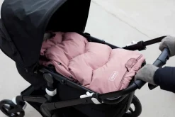 Køreposer|Voksi Explorer Kørepose, Grape wings Lilla