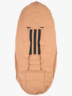 Køreposer|Voksi Explorer Kørepose, Sandstone Peach Wings Orange