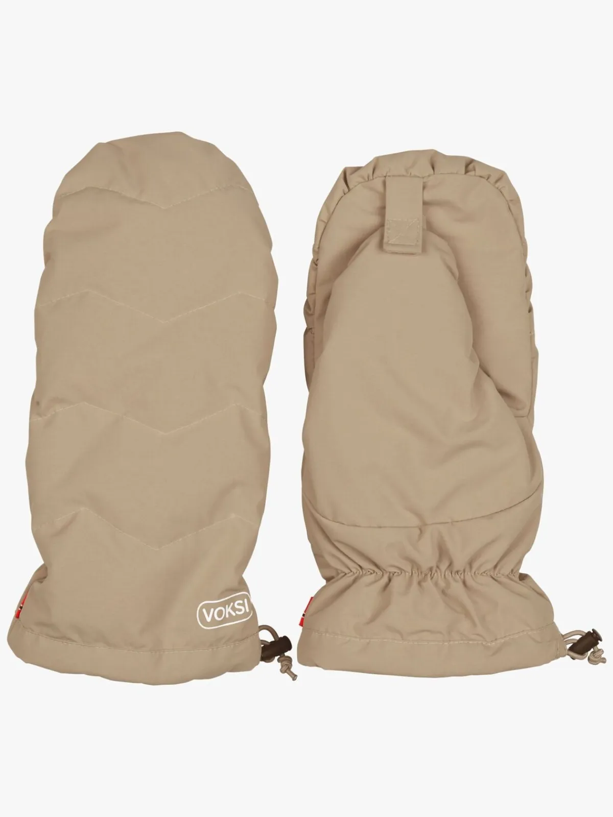 Voksi Vogntilbehør-Håndvarmere, Dark Sand