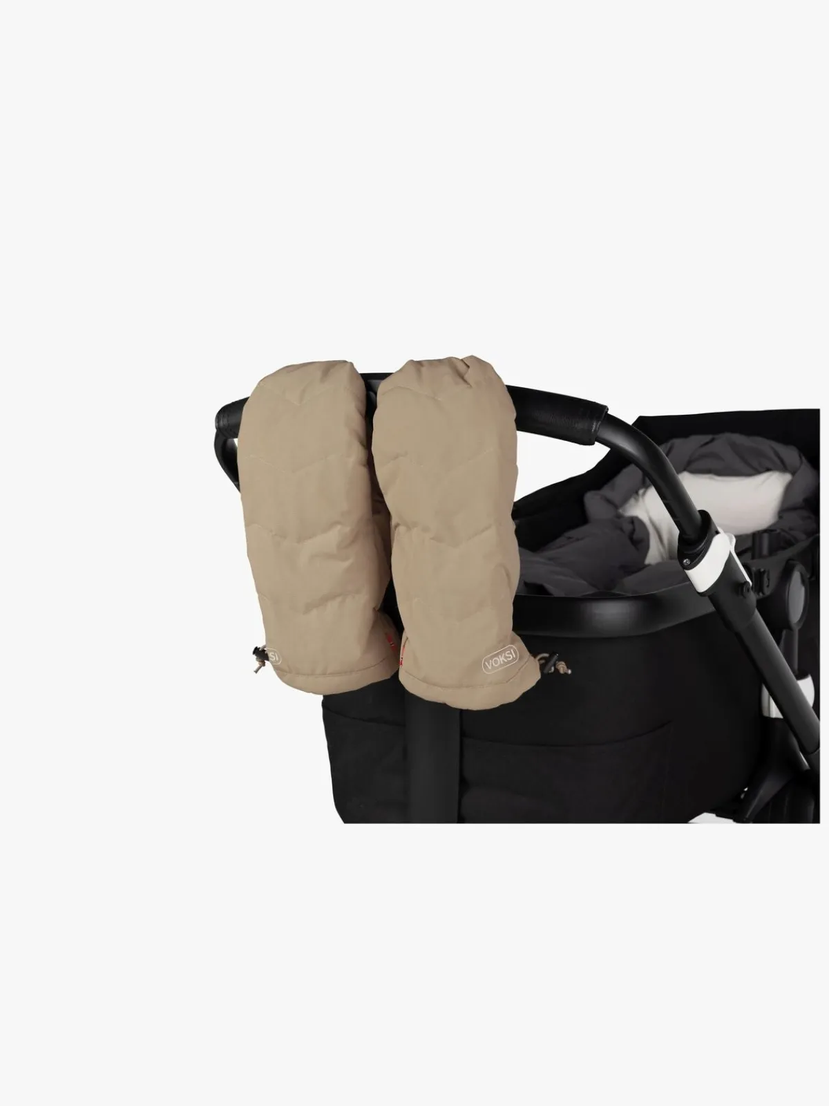 Voksi Vogntilbehør-Håndvarmere, Dark Sand