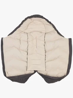 Voksi Køreposer-Move Kørepose, Grey Solid