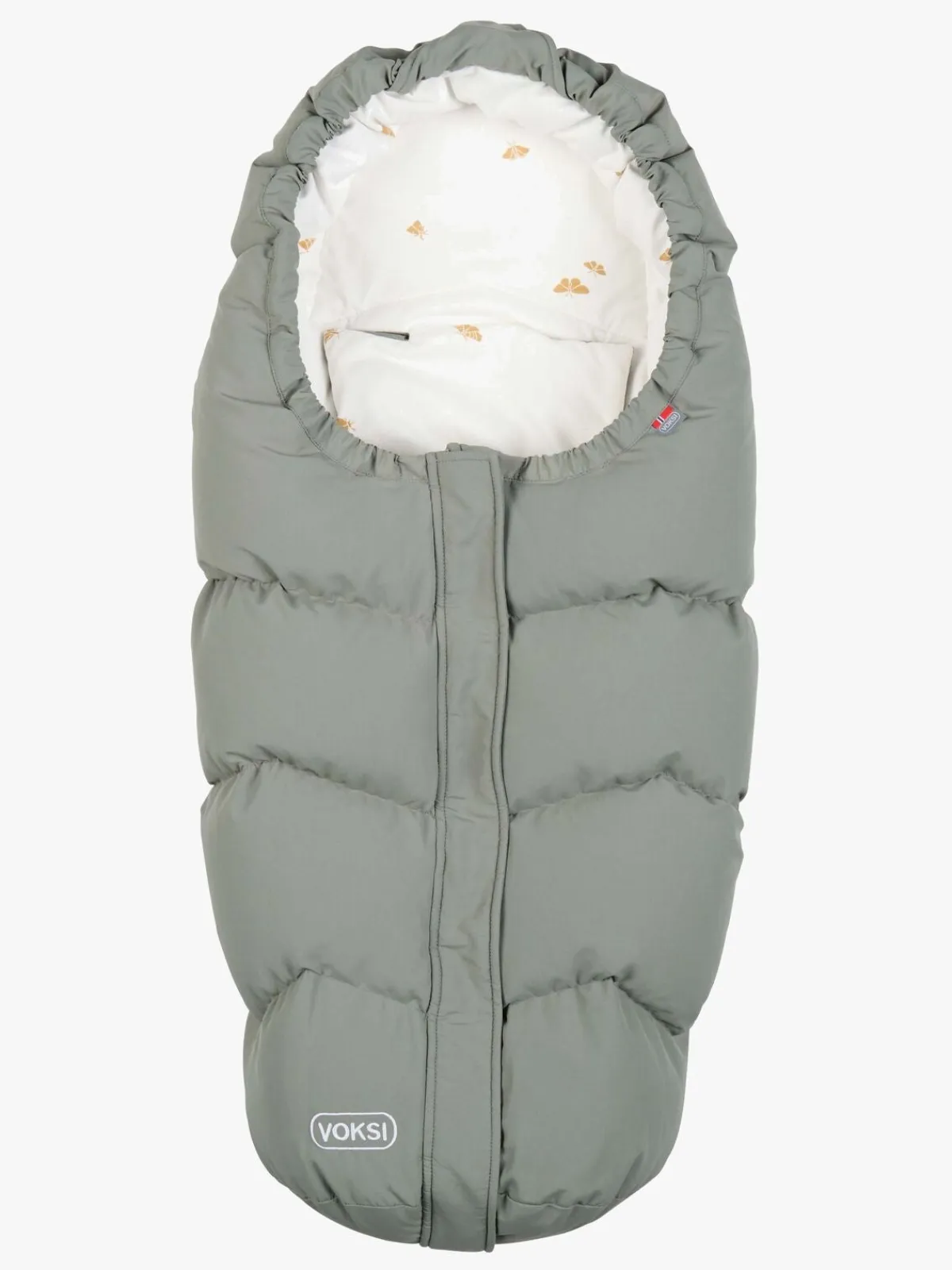 Voksi Køreposer-Move Kørepose, Meadow Green Wings