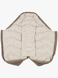 Voksi Køreposer-Move Kørepose, Walnut Clover