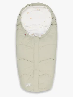 Voksi Køreposer-Move Light Kørepose, Misty Green Wings