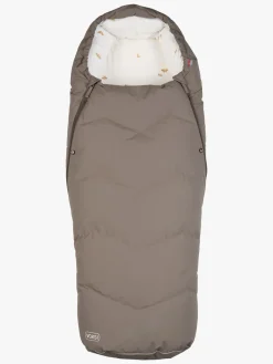 Køreposer|Voksi Urban Kørepose, Walnut wings Brun