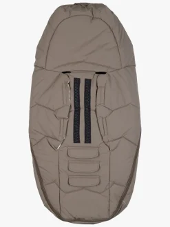 Køreposer|Voksi Urban Kørepose, Walnut wings Brun