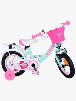 Volare Cykler-Ashley Cykel 12 Tommer, Grøn