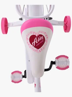 Cykler|Volare Ashley Cykel 16 Tommer, Hvid