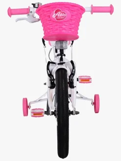 Cykler|Volare Ashley Cykel 16 Tommer, Hvid