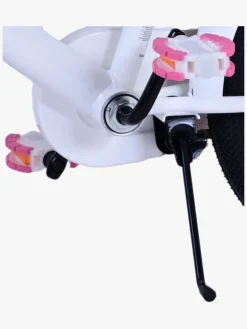 Cykler|Volare Ashley Cykel 16 Tommer, Hvid