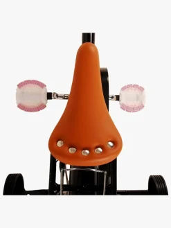 Cykler|Volare Excellent Cykel 14 Tommer, Sort Lyserød/Sort