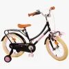 Cykler|Volare Excellent Cykel 16 Tommer, Sort
