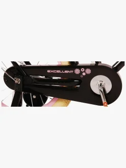 Cykler|Volare Excellent Cykel 16 Tommer, Sort