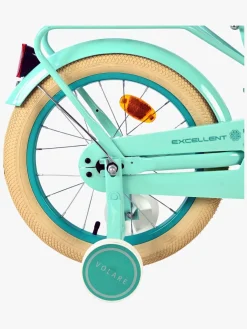 Cykler|Volare Excellent Cykel 16 Tommer, Grøn