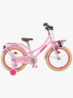 Cykler|Volare Excellent Cykel 18 Tommer, Pink Lyserød