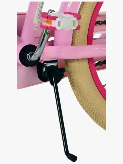 Cykler|Volare Excellent Cykel 18 Tommer, Pink Lyserød