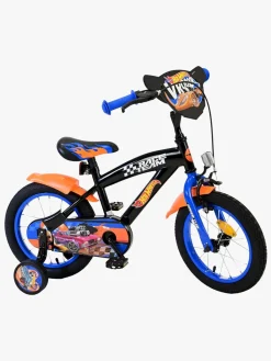 Cykler|HotWheels Volare Hot Wheels Cykel 14 Tommer, Sort