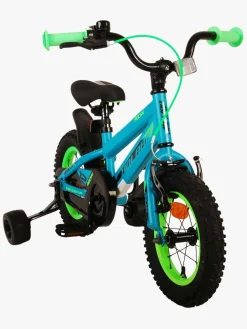 Volare Cykler-Rocky Børnecykel 12 Tommer, Grøn