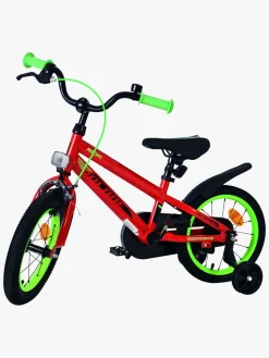 Cykler|Volare Rocky Cykel 14 Tommer, Rød Rød