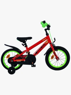 Cykler|Volare Rocky Cykel 14 Tommer, Rød Rød