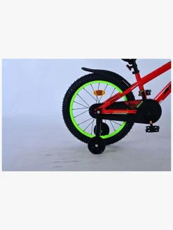 Cykler|Volare Rocky Cykel 14 Tommer, Rød Rød