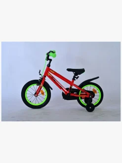 Cykler|Volare Rocky Cykel 14 Tommer, Rød Rød