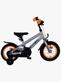 Cykler|Volare Rocky Cykel 12 Tommer, Grå Grå