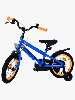 Cykler|Volare Rocky Cykel 14 Tommer, Blå Blå