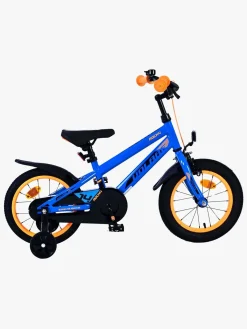 Cykler|Volare Rocky Cykel 14 Tommer, Blå Blå