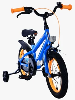 Cykler|Volare Rocky Cykel 14 Tommer, Blå Blå