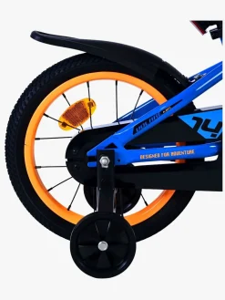 Cykler|Volare Rocky Cykel 14 Tommer, Blå Blå