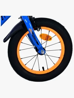 Cykler|Volare Rocky Cykel 14 Tommer, Blå Blå