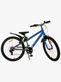 Volare Cykler-Rocky Cykel 24 Tommer, Blå