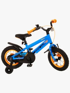 Cykler|Volare Rocky Cykel 12 Tommer, Blå Blå