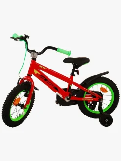 Cykler|Volare Rocky Cykel 14 Tommer, Rød