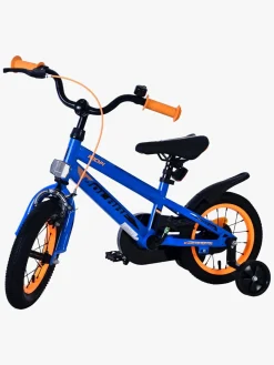 Volare Cykler-Rocky Cykel 12 Tommer, Blå