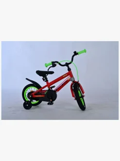 Cykler|Volare Rocky Cykel 12 Tommer, Rød Rød