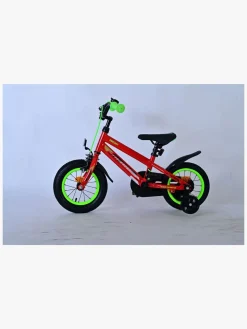 Cykler|Volare Rocky Cykel 12 Tommer, Rød Rød