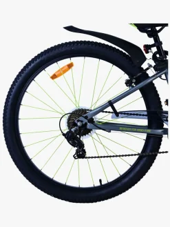 Cykler|Volare Rocky Cykel 26 Tommer, Grøn Grøn