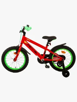 Volare Cykler-Rocky Cykel 16 Tommer, Rød