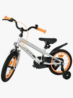 Volare Cykler-Rocky Cykel 14 Tommer, Grå