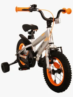 Cykler|Volare Rocky Cykel 12 Tommer, Grå Grå