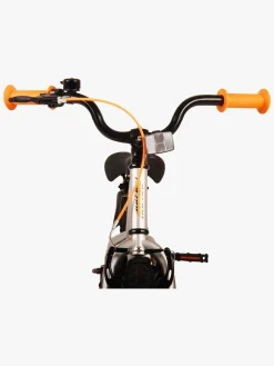 Cykler|Volare Rocky Cykel 12 Tommer, Grå Grå